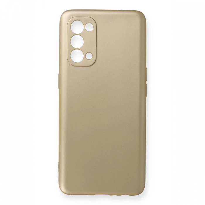 Newface Oppo Reno 5 Kılıf First Silikon