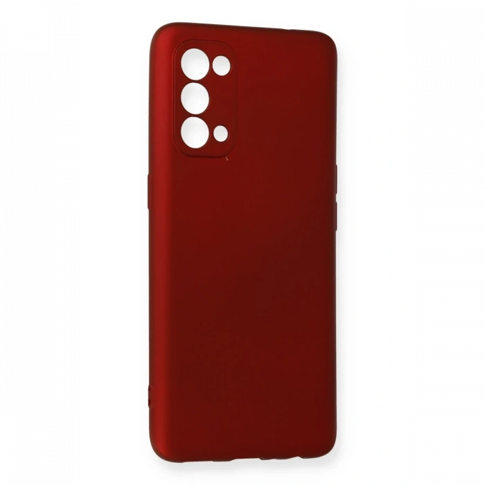 Newface Oppo Reno 5 Kılıf First Silikon