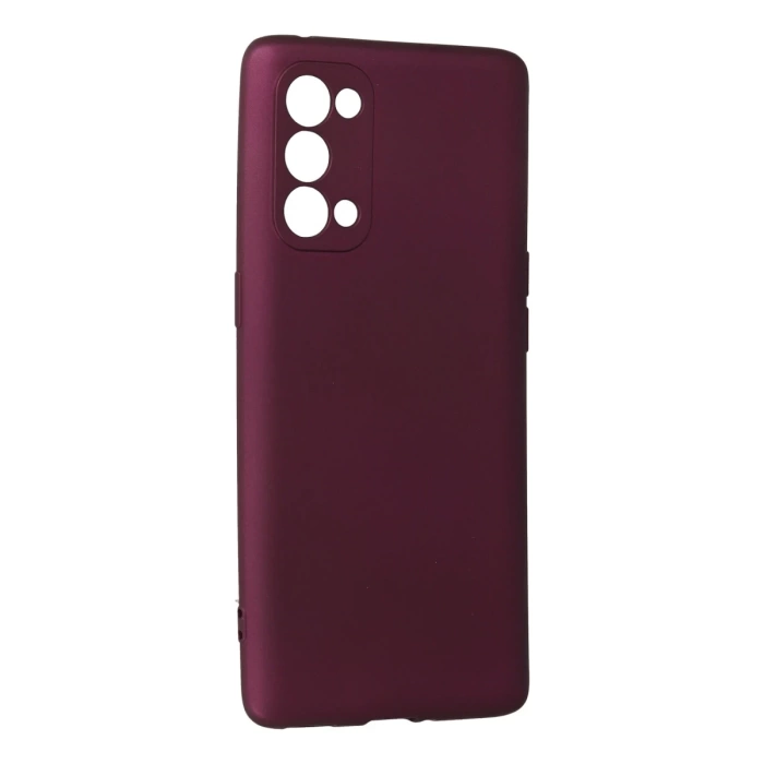 Newface Oppo Reno 5 Kılıf First Silikon