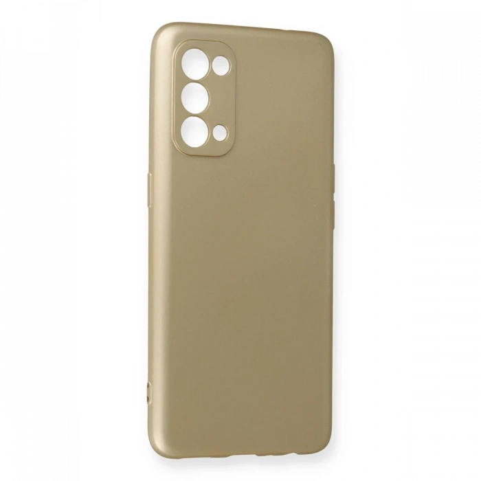 Newface Oppo Reno 5 Kılıf First Silikon