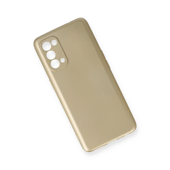 Newface Oppo Reno 5 Kılıf First Silikon