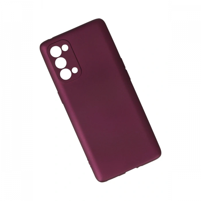Newface Oppo Reno 5 Kılıf First Silikon
