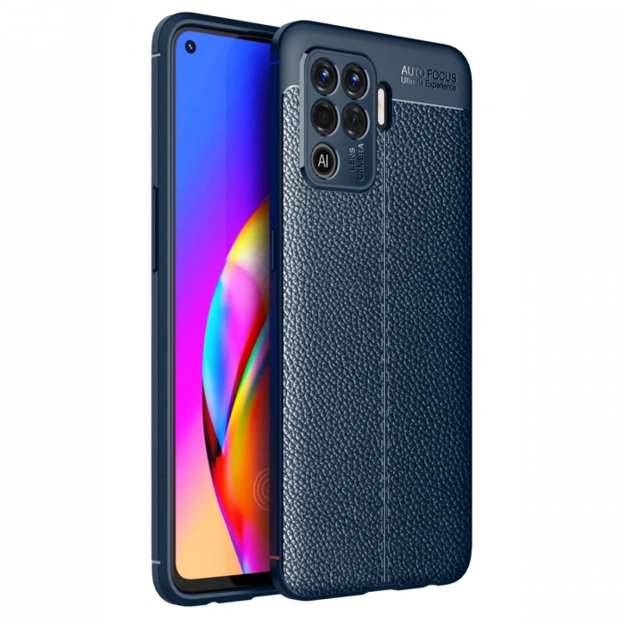 Newface Oppo Reno 5 Lite Kılıf Auto Focus Kapak