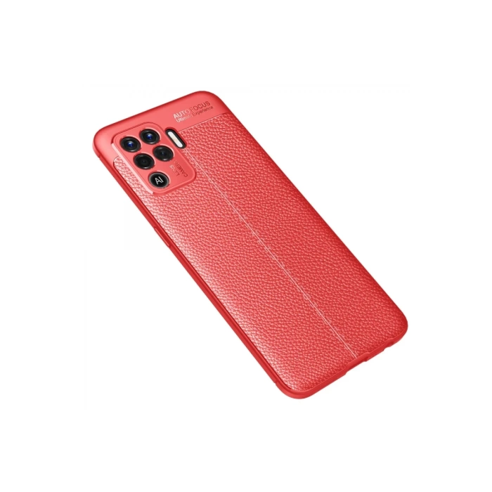 Newface Oppo Reno 5 Lite Kılıf Auto Focus Kapak