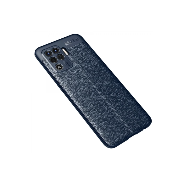 Newface Oppo Reno 5 Lite Kılıf Auto Focus Kapak