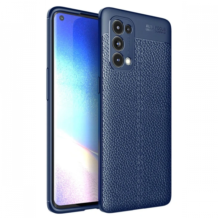 Newface Oppo Reno 5 Pro Kılıf Auto Focus Kapak