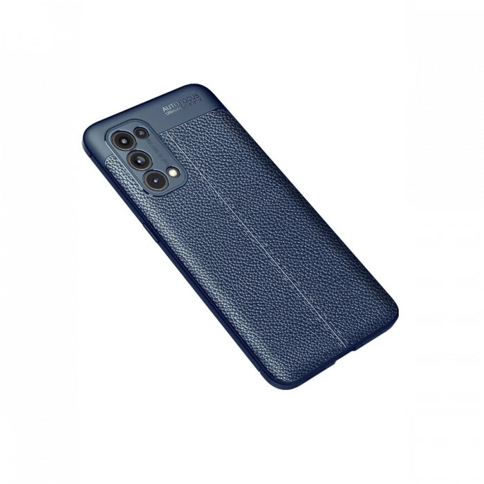 Newface Oppo Reno 5 Pro Kılıf Auto Focus Kapak