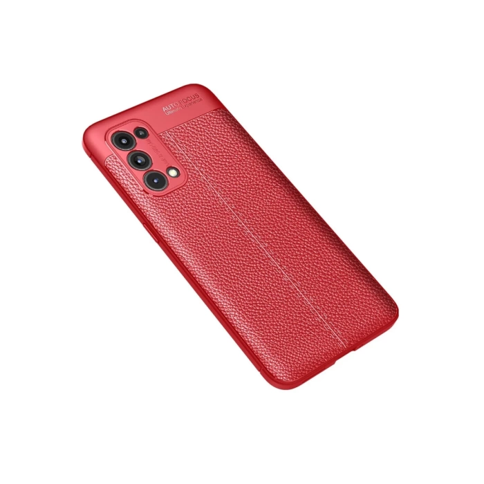 Newface Oppo Reno 5 Pro Kılıf Auto Focus Kapak