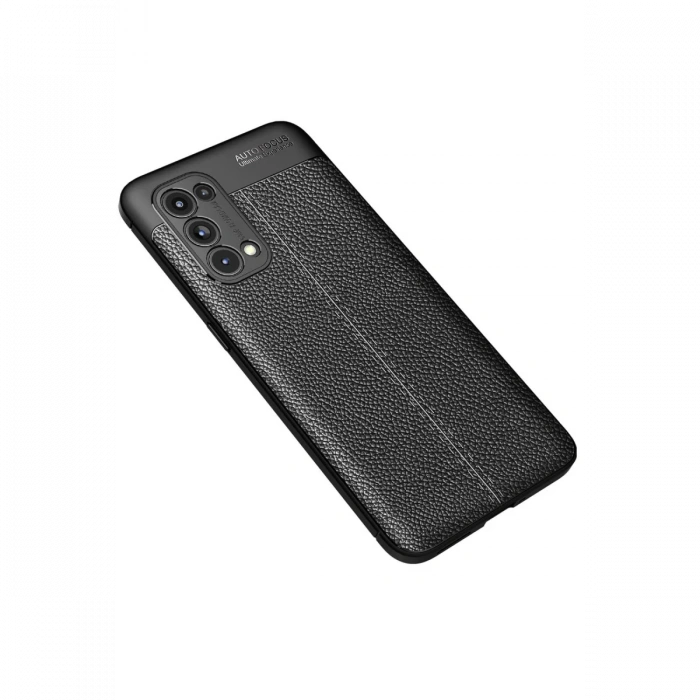 Newface Oppo Reno 5 Pro Kılıf Auto Focus Kapak