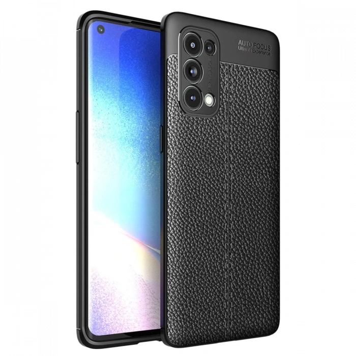 Newface Oppo Reno 5 Pro Kılıf Auto Focus Kapak