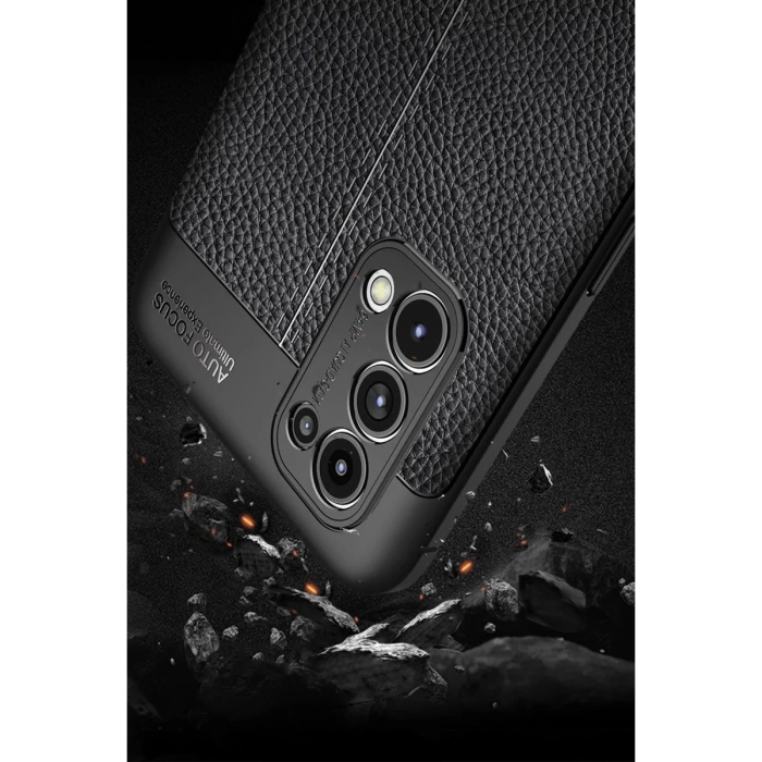 Newface Oppo Reno 5 Pro Kılıf Auto Focus Kapak