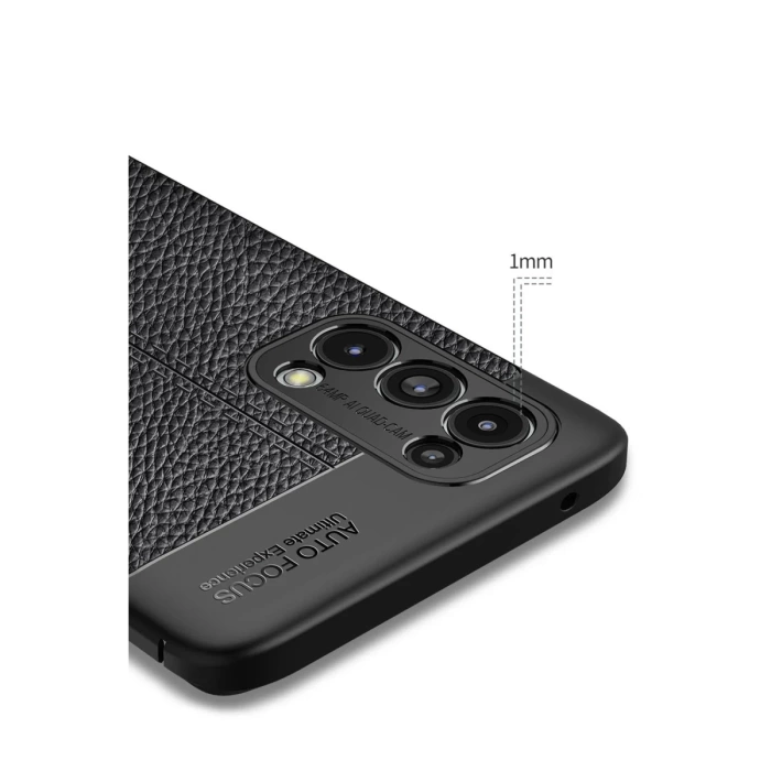 Newface Oppo Reno 5 Pro Kılıf Auto Focus Kapak