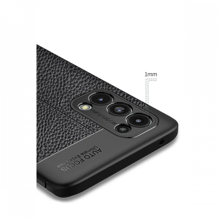 Newface Oppo Reno 5 Pro Kılıf Auto Focus Kapak