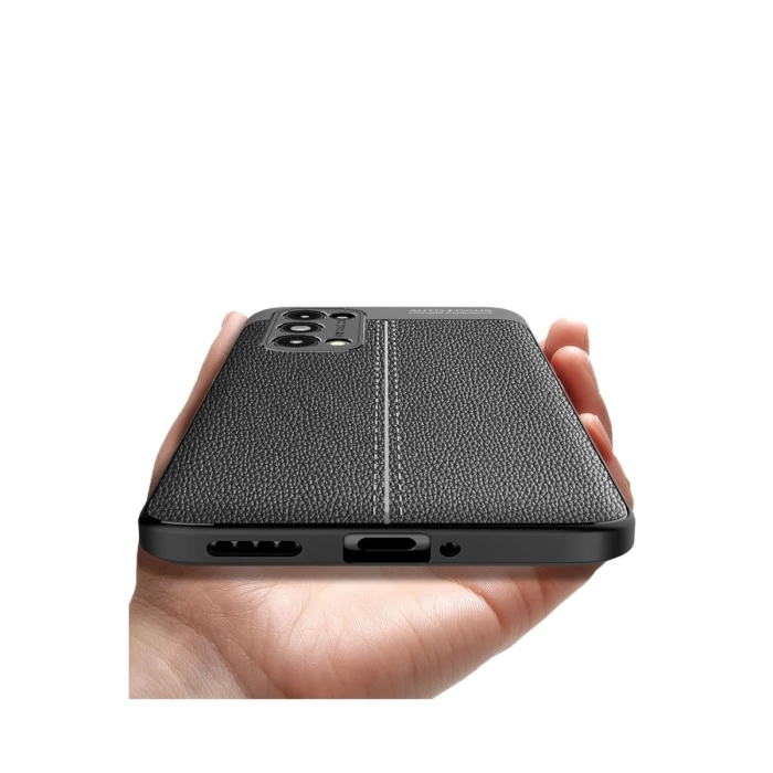 Newface Oppo Reno 5 Pro Kılıf Auto Focus Kapak