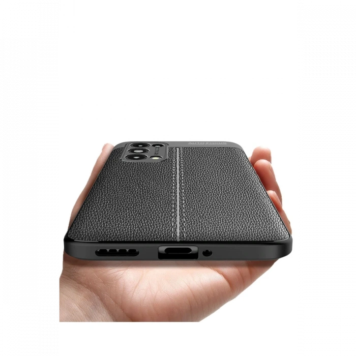 Newface Oppo Reno 5 Pro Kılıf Auto Focus Kapak
