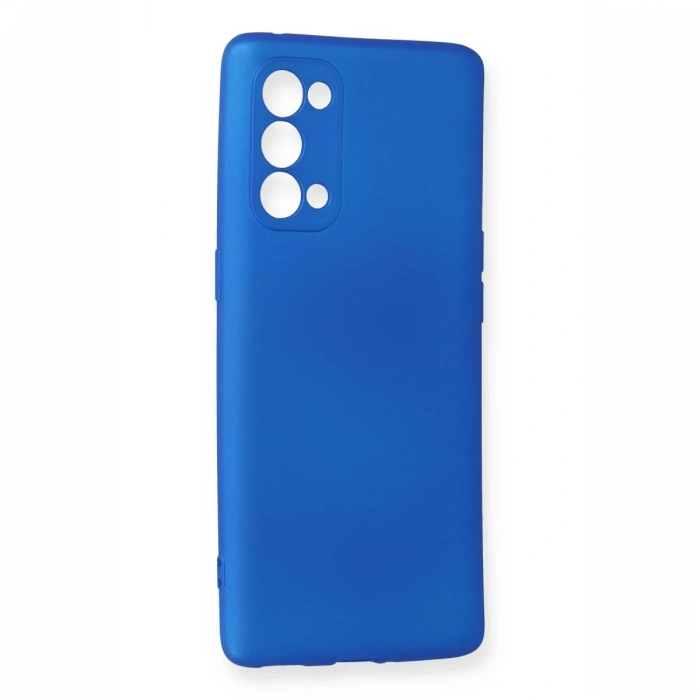 Newface Oppo Reno 5 Pro Kılıf First Silikon