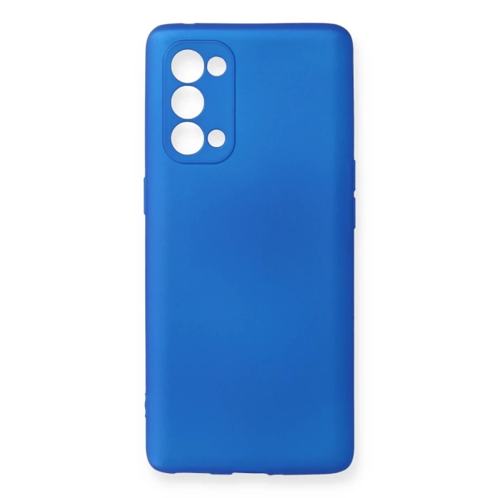 Newface Oppo Reno 5 Pro Kılıf First Silikon