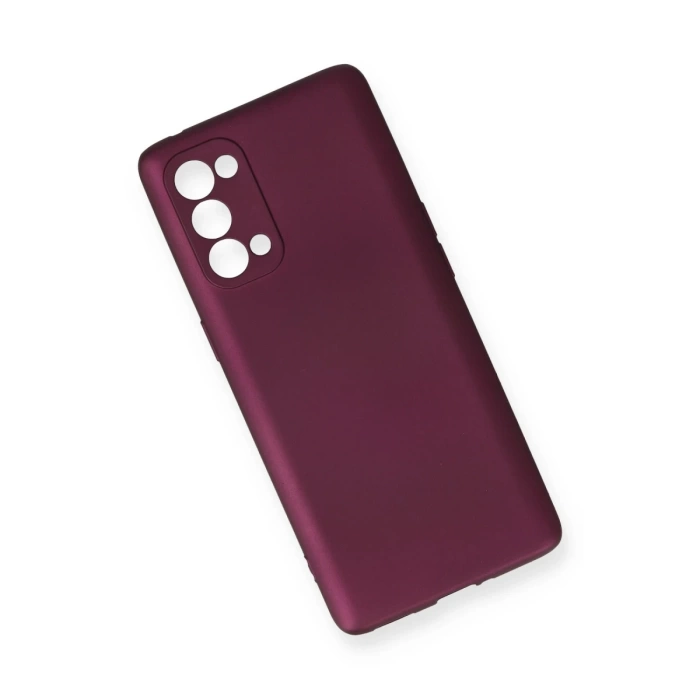 Newface Oppo Reno 5 Pro Kılıf First Silikon