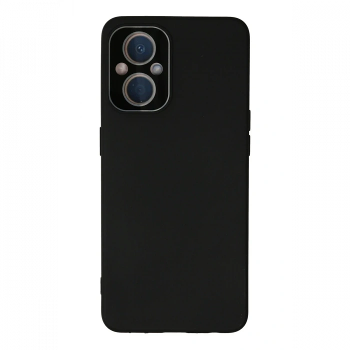 Newface Oppo Reno 7 Lite Kılıf Lansman Glass Kapak