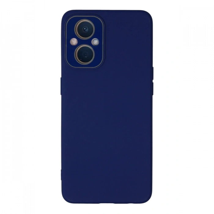 Newface Oppo Reno 7 Lite Kılıf Lansman Glass Kapak