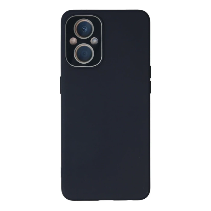 Newface Oppo Reno 7 Lite Kılıf Lansman Glass Kapak