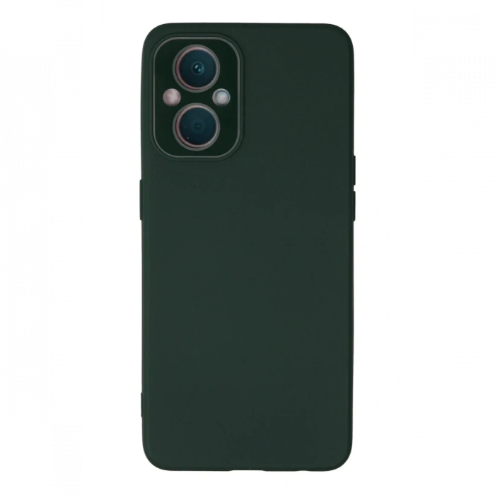 Newface Oppo Reno 7 Lite Kılıf Lansman Glass Kapak