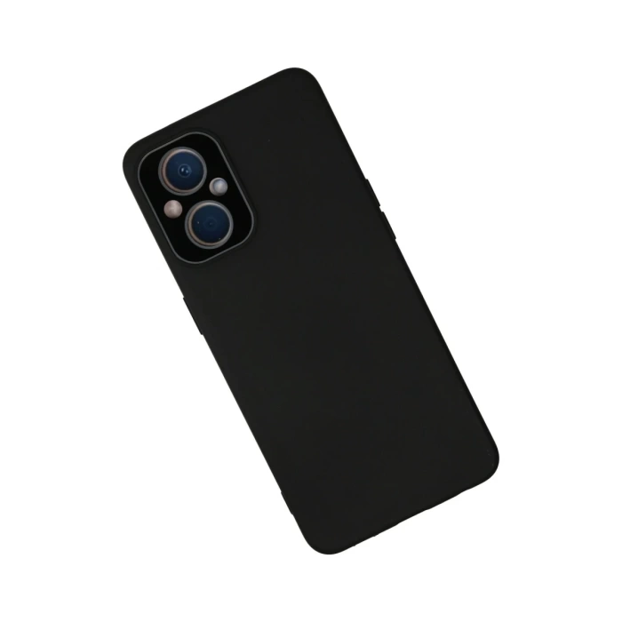 Newface Oppo Reno 7 Lite Kılıf Lansman Glass Kapak