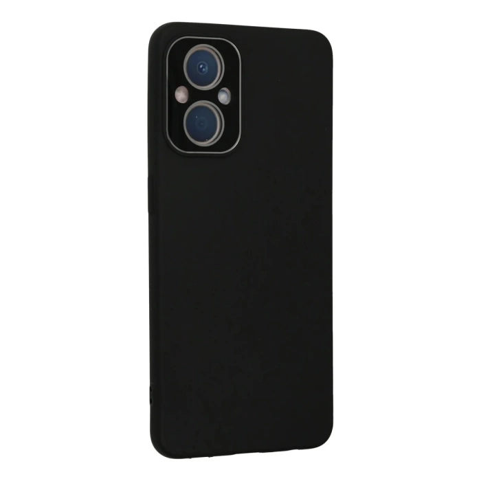 Newface Oppo Reno 7 Lite Kılıf Lansman Glass Kapak