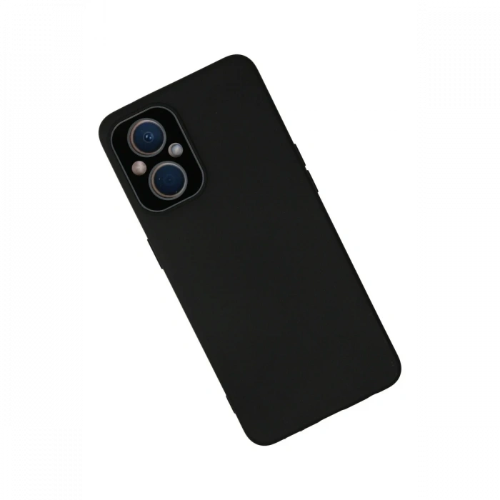 Newface Oppo Reno 7 Lite Kılıf Lansman Glass Kapak