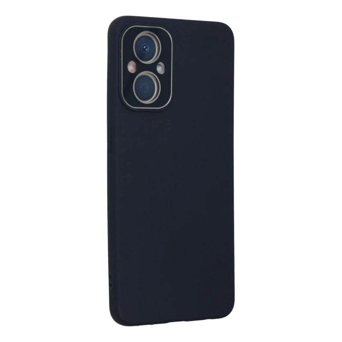 Newface Oppo Reno 7 Lite Kılıf Lansman Glass Kapak
