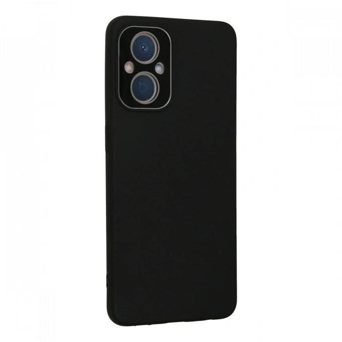 Newface Oppo Reno 7 Lite Kılıf Lansman Glass Kapak