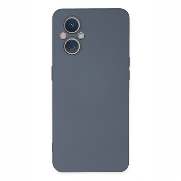 Newface Oppo Reno 7 Lite Kılıf Nano içi Kadife Silikon