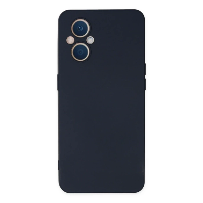 Newface Oppo Reno 7 Lite Kılıf Nano içi Kadife Silikon