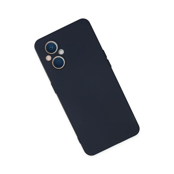 Newface Oppo Reno 7 Lite Kılıf Nano içi Kadife Silikon
