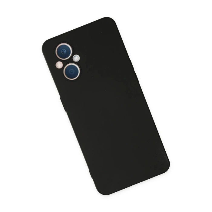 Newface Oppo Reno 7 Lite Kılıf Nano içi Kadife Silikon