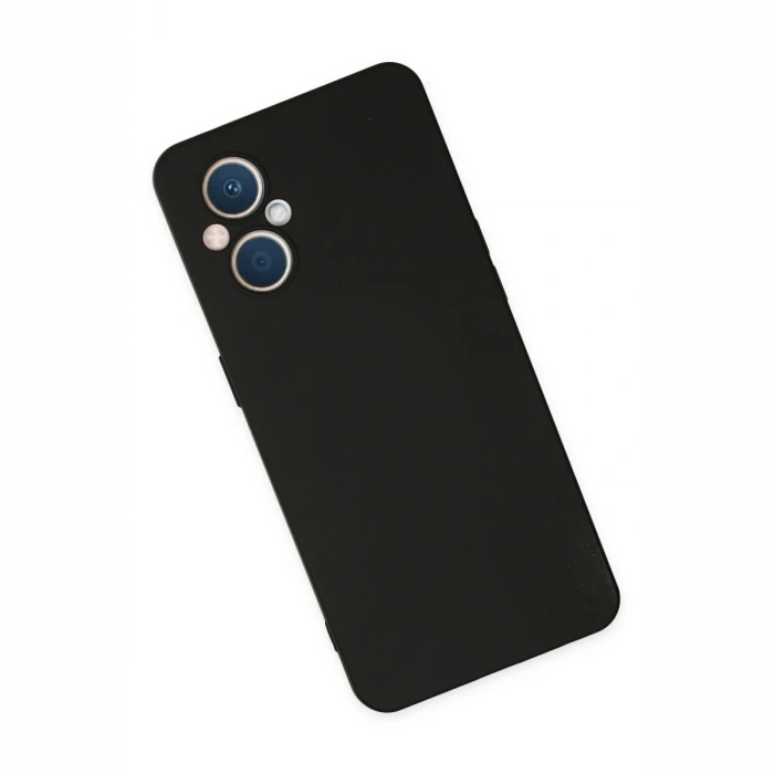 Newface Oppo Reno 7 Lite Kılıf Nano içi Kadife Silikon