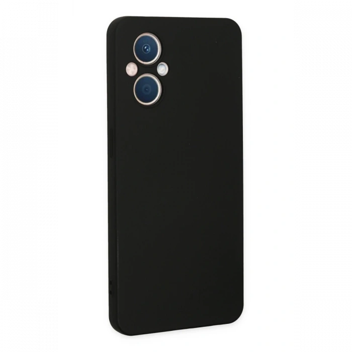 Newface Oppo Reno 7 Lite Kılıf Nano içi Kadife Silikon
