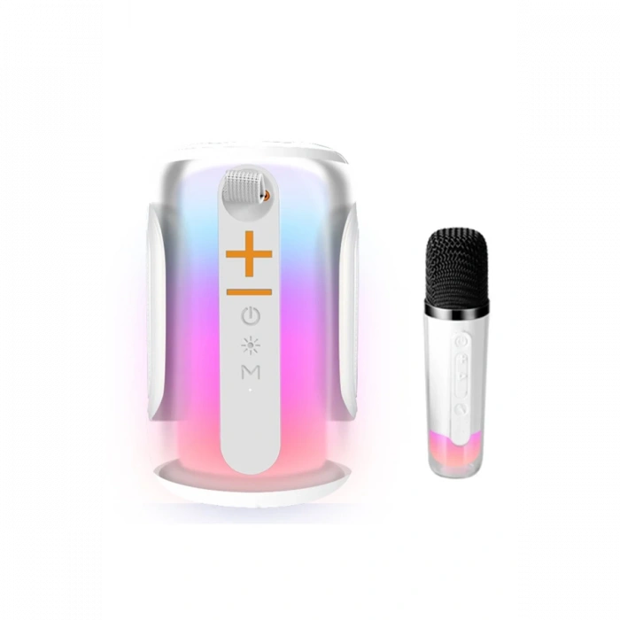 Newface Pluse 8 RGB Kablosuz Hoparlör