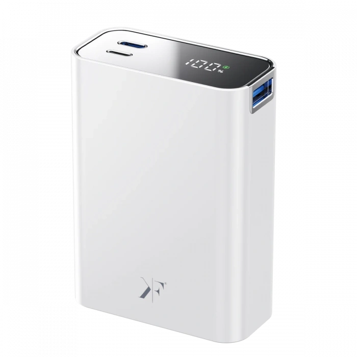 PW501 20.000 mAh Dijital Göstergeli 2 Adet 45W Type