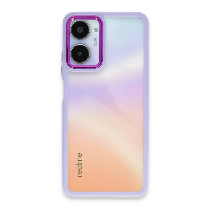 Newface Realme 10 Pro 5G Kılıf Dora Kapak