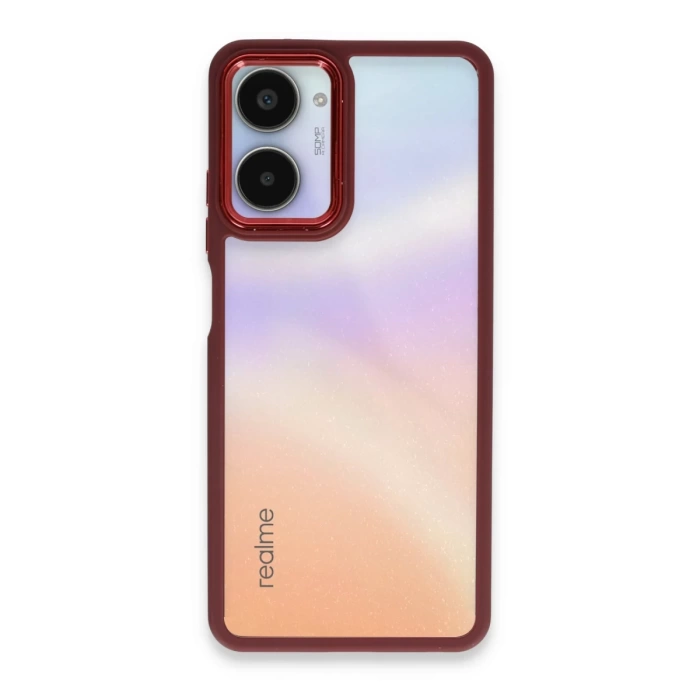 Newface Realme 10 Pro 5G Kılıf Dora Kapak
