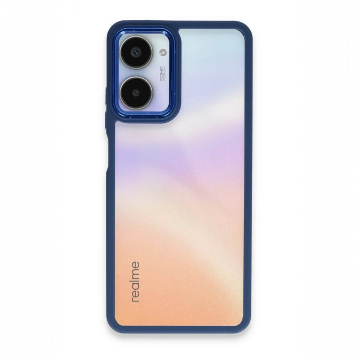 Newface Realme 10 Pro 5G Kılıf Dora Kapak