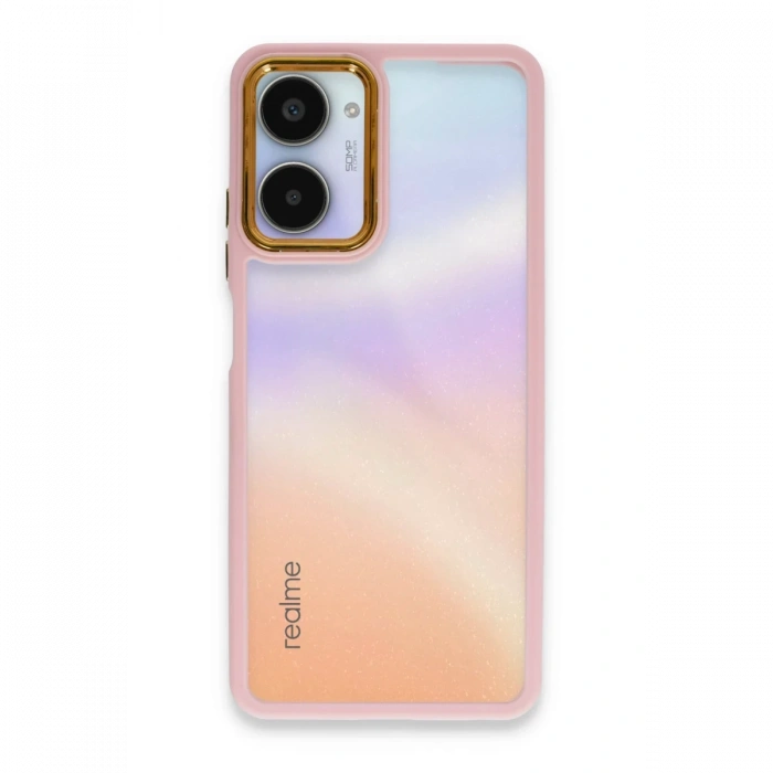 Newface Realme 10 Pro 5G Kılıf Dora Kapak