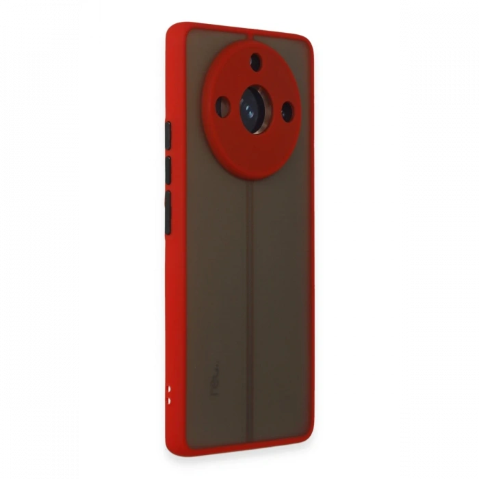 Newface Realme 11 Pro Kılıf Montreal Silikon Kapak