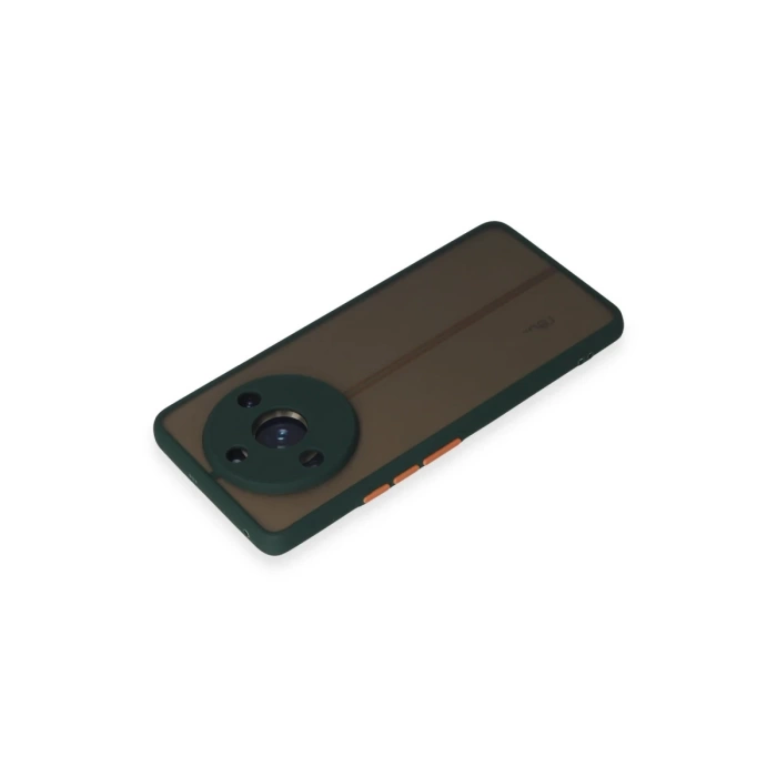 Newface Realme 11 Pro Kılıf Montreal Silikon Kapak