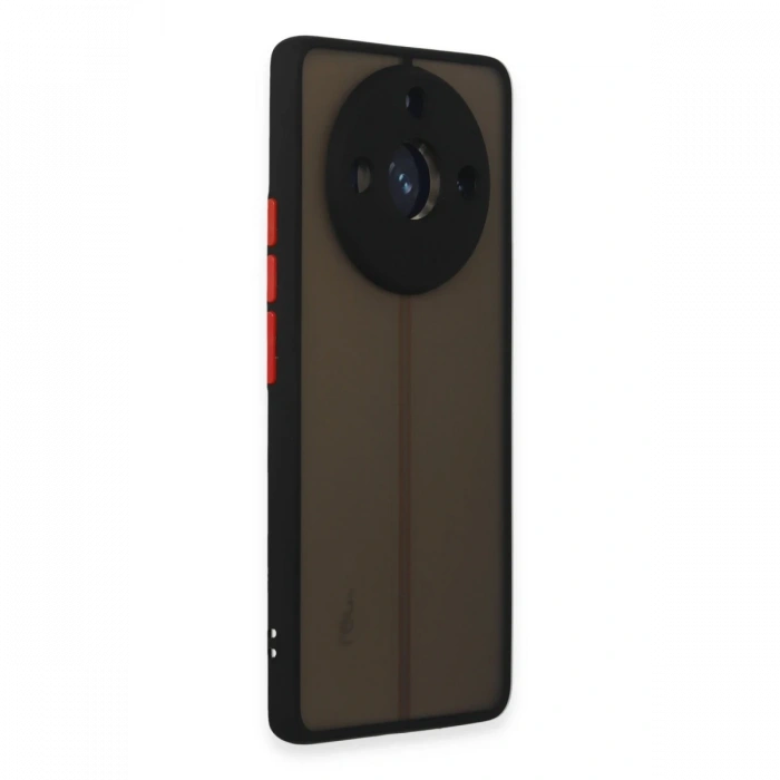 Newface Realme 11 Pro Kılıf Montreal Silikon Kapak