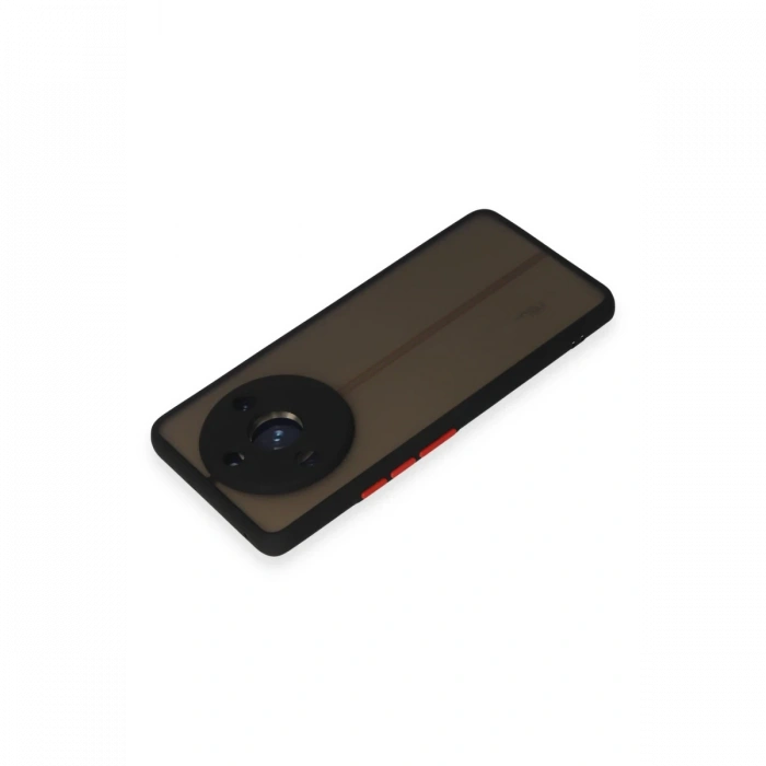Newface Realme 11 Pro Kılıf Montreal Silikon Kapak