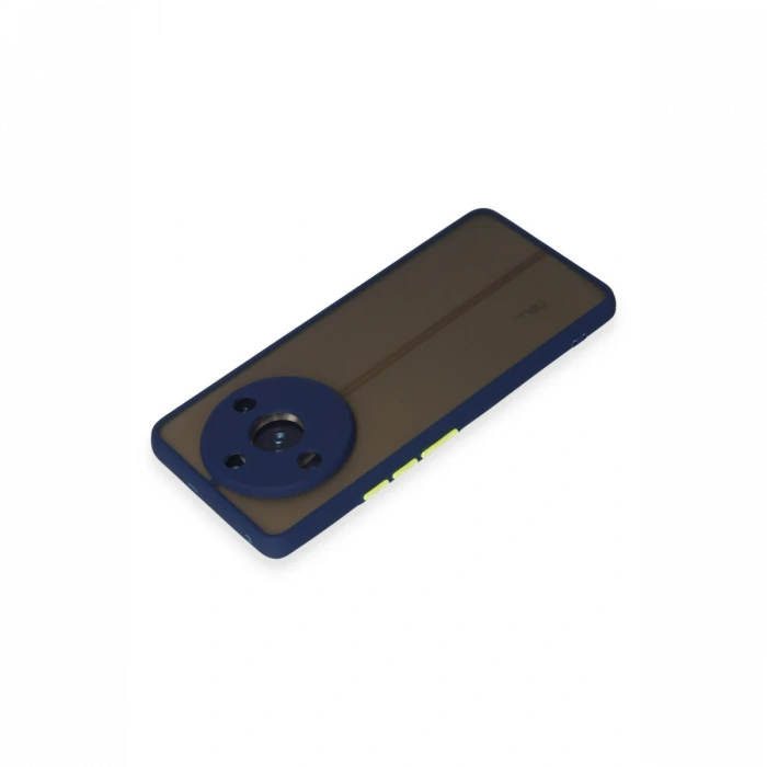 Newface Realme 11 Pro Kılıf Montreal Silikon Kapak