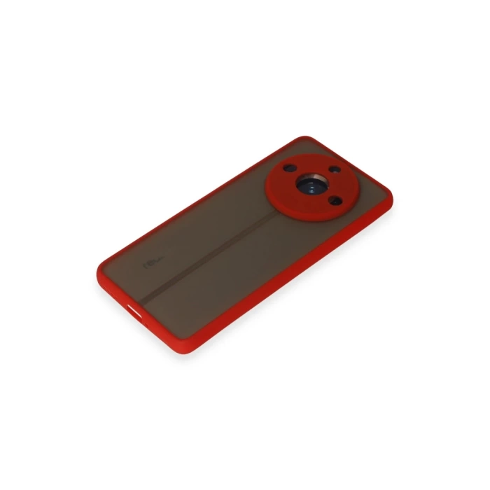 Newface Realme 11 Pro Kılıf Montreal Silikon Kapak