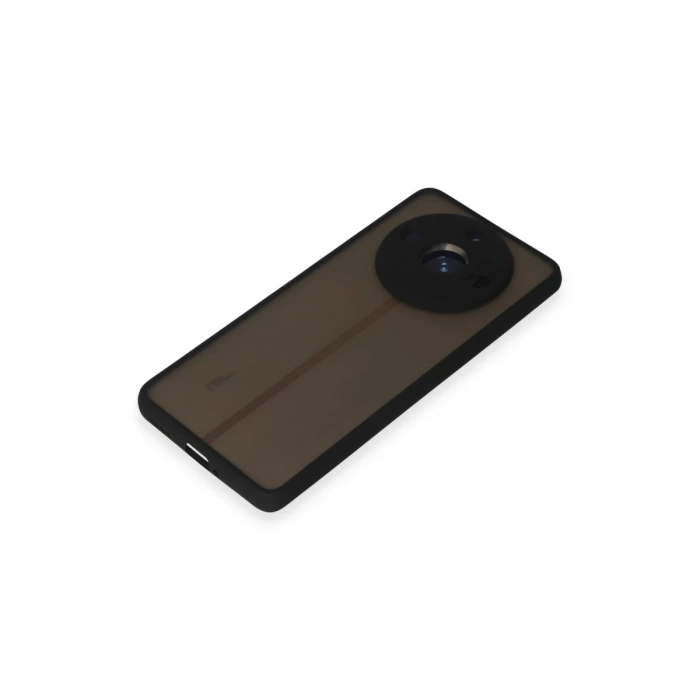 Newface Realme 11 Pro Kılıf Montreal Silikon Kapak